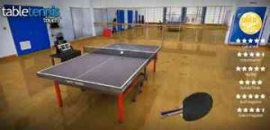 Table Tennis Touch