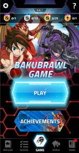 Bakugan Champion Brawler