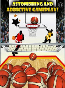 Basketball Arcade Machine