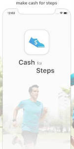 Cash for Steps