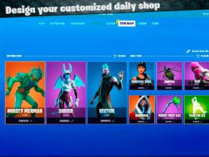 FortShop