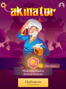 Akinator