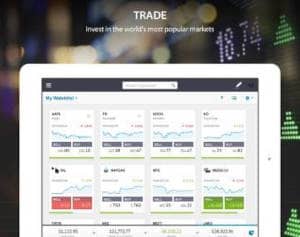 eToro Cryptocurrency Trading