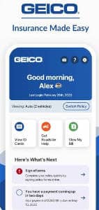 GEICO Mobile