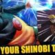 NARUTO X BORUTO NINJA TRIBES