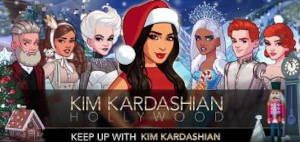 Kim Kardashian Hollywood