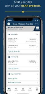 USAA Mobile