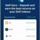 Crypto com DeFi Wallet