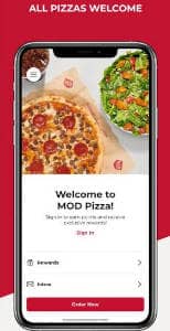 MOD Pizza