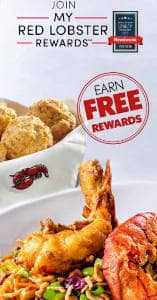 My Red Lobster Rewards