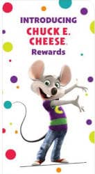 Chuck E Cheese