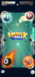 Infinity 8 Ball