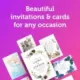 Invitation Maker Studio