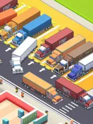 Truck Stop Tycoon