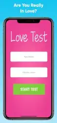 Love Tester