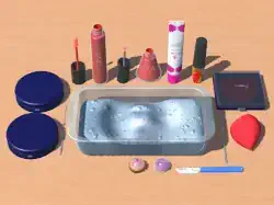 Makeup Slime Relaxation