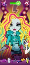 Monster High Beauty Salon