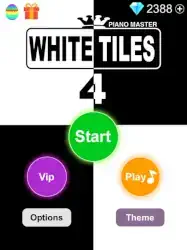 White Tiles 4