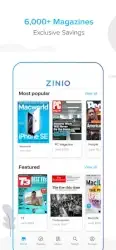 ZINIO