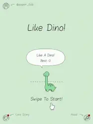 Like Dino