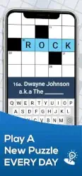 Daily Themed Crossword Puzzles