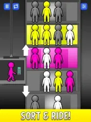 Elevator Sorting