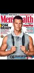 Men Health Magazine