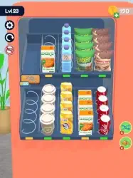 Vending Sort