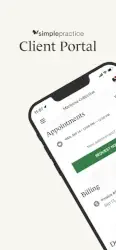 SimplePractice Client Portal