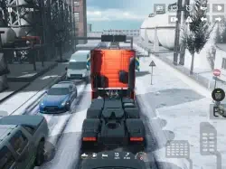 NL Truck Games Simulator Cargo