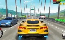 City Car Driving School Sim 3D