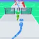 Snake Run Race