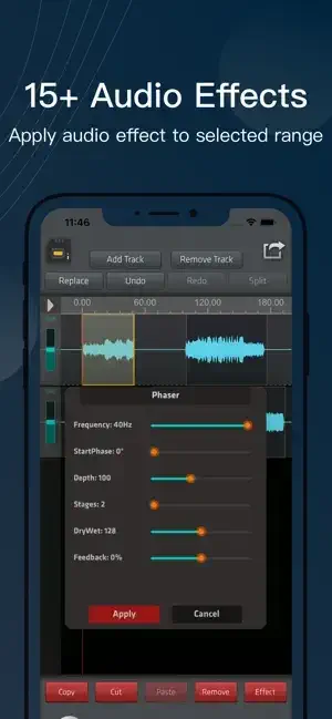 Audio Editor SoundLab