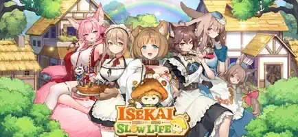 Isekai Slow Life