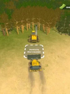 Mega Harvester