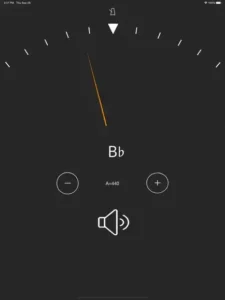Smart Metronome and Tuner