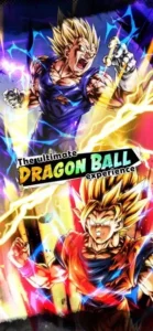 DRAGON BALL LEGENDS