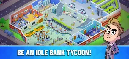 Idle Bank Tycoon