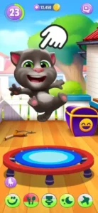 My Talking Tom 2