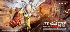 One Punch Man World