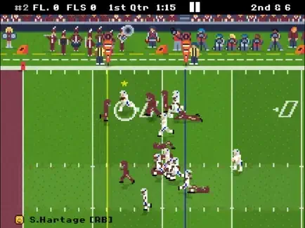 Retro Bowl College