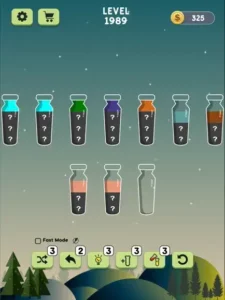 Water Sort Puzzle