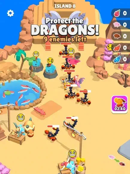 Dragon Islands