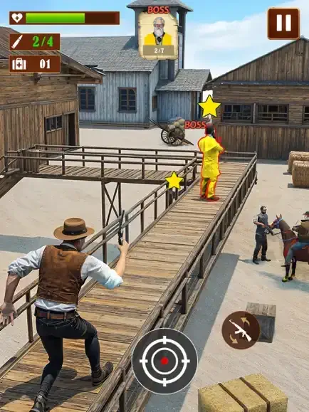 Western Survival Shooting