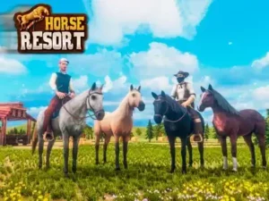 My Horse Resort