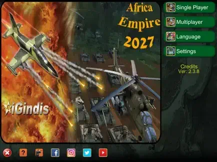 Africa Empire 2027