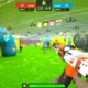 Paintball Arena PvP Challenge