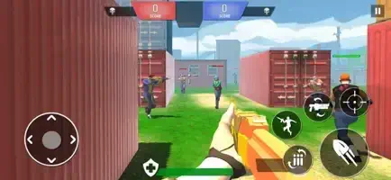 Toy Gun Blaster
