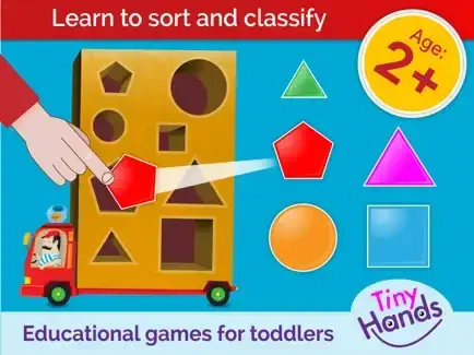 Educational games kids 2-3-4-5