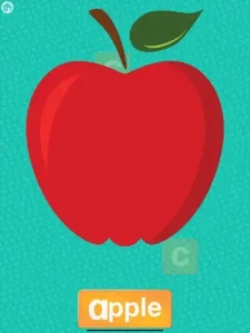 First Letters and Phonics